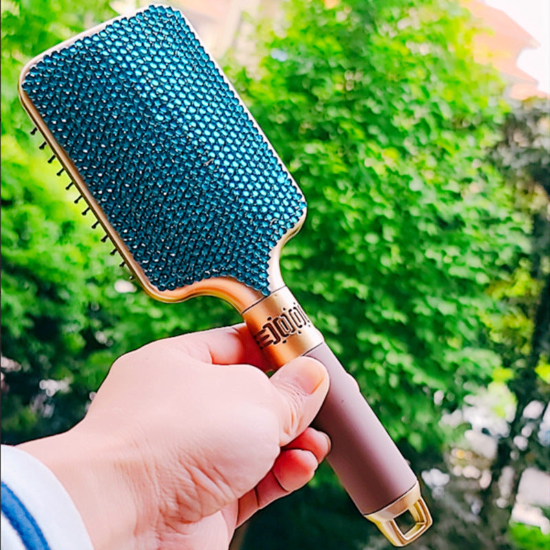 Airbag de diamante al por mayor shunfa peine